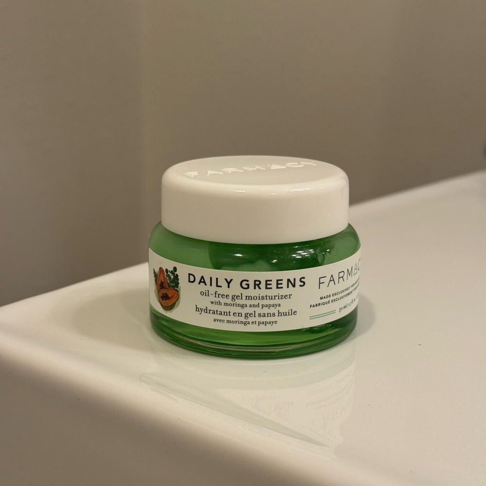 Farmacy Daily Greens oil-free moisture 1.7oz full size